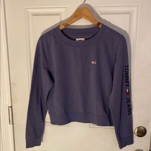 1990s Vintage Tommy Jeans Crewneck Sweatshirt